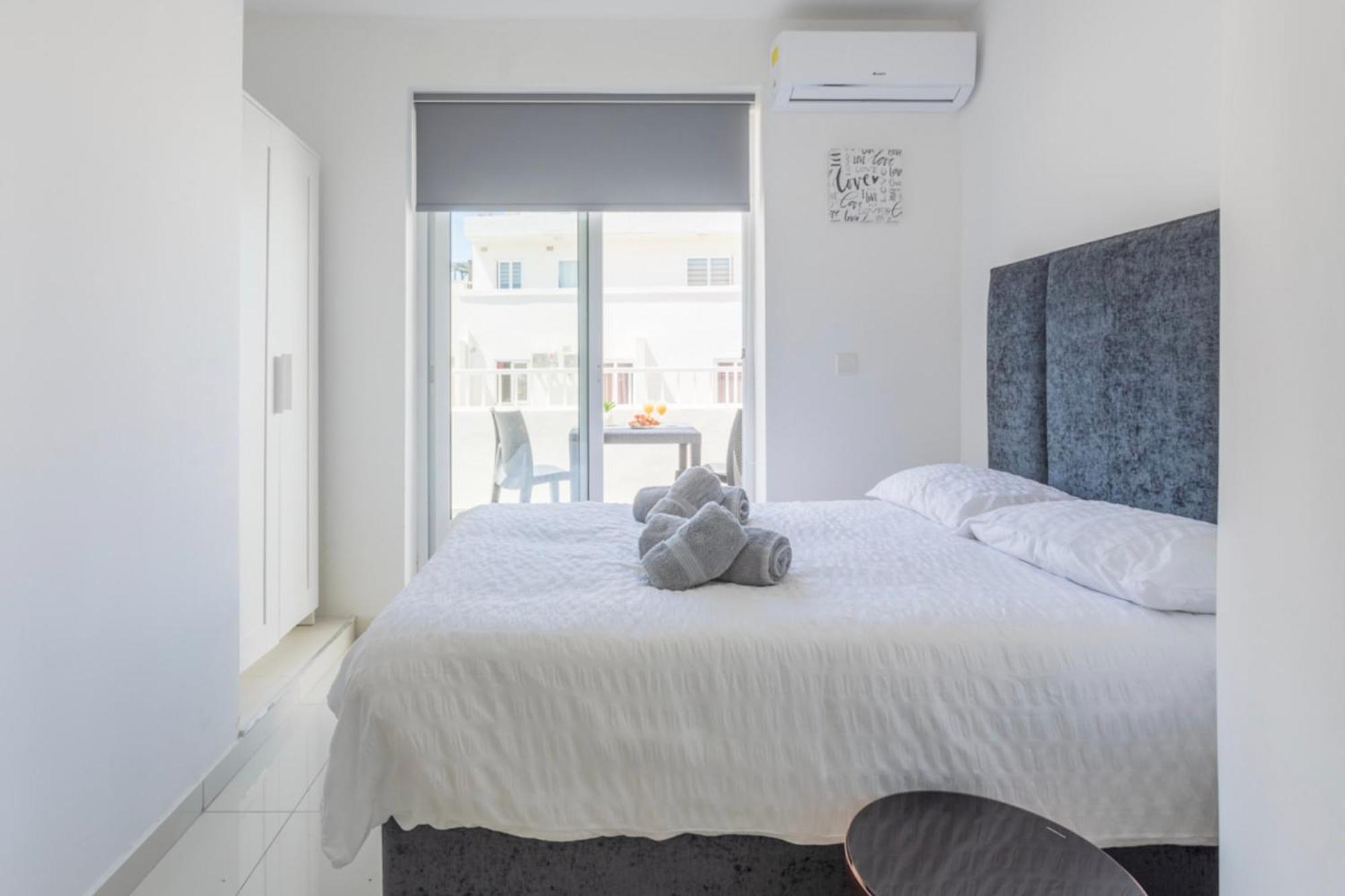 Saint Julian - Lovely Apartment With Terrace - Cityapartmentstay Сент Джулианс Экстерьер фото